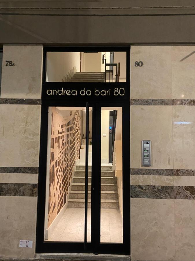 Futura Exclusive Suite 2 Bari Eksteriør bilde