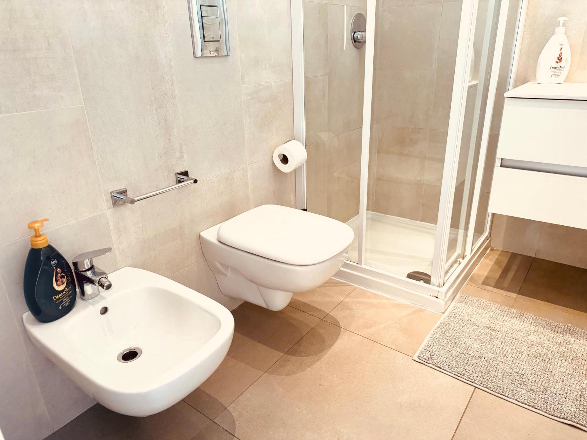 Futura Exclusive Suite 2 Bari Eksteriør bilde