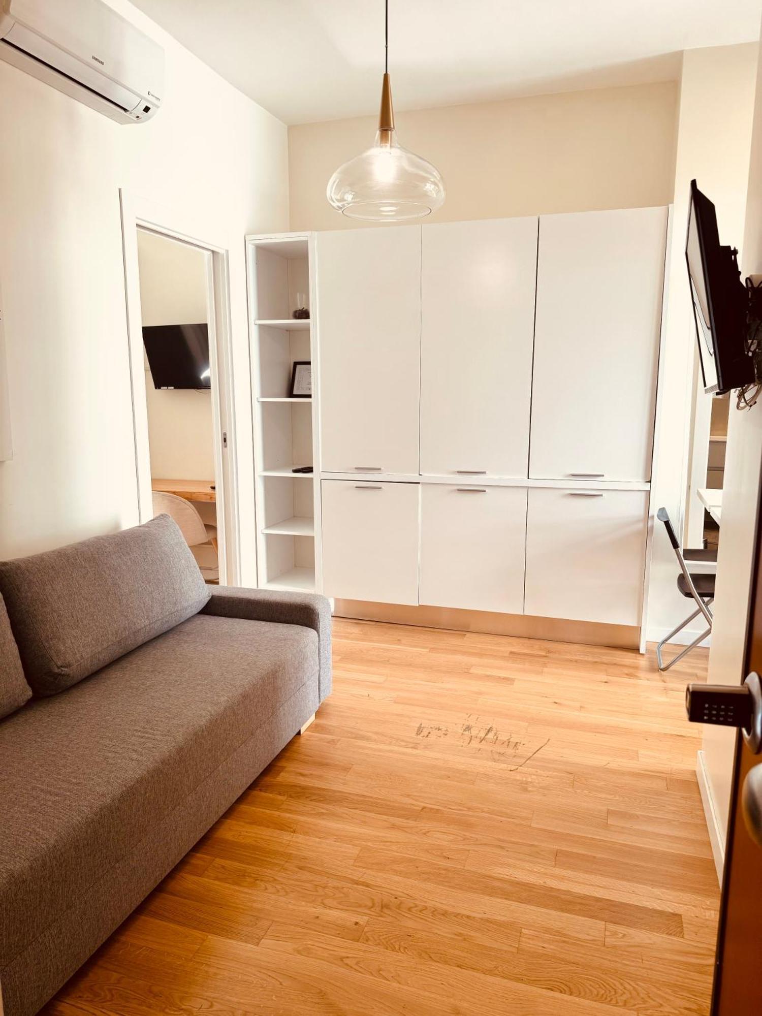 Futura Exclusive Suite 2 Bari Eksteriør bilde