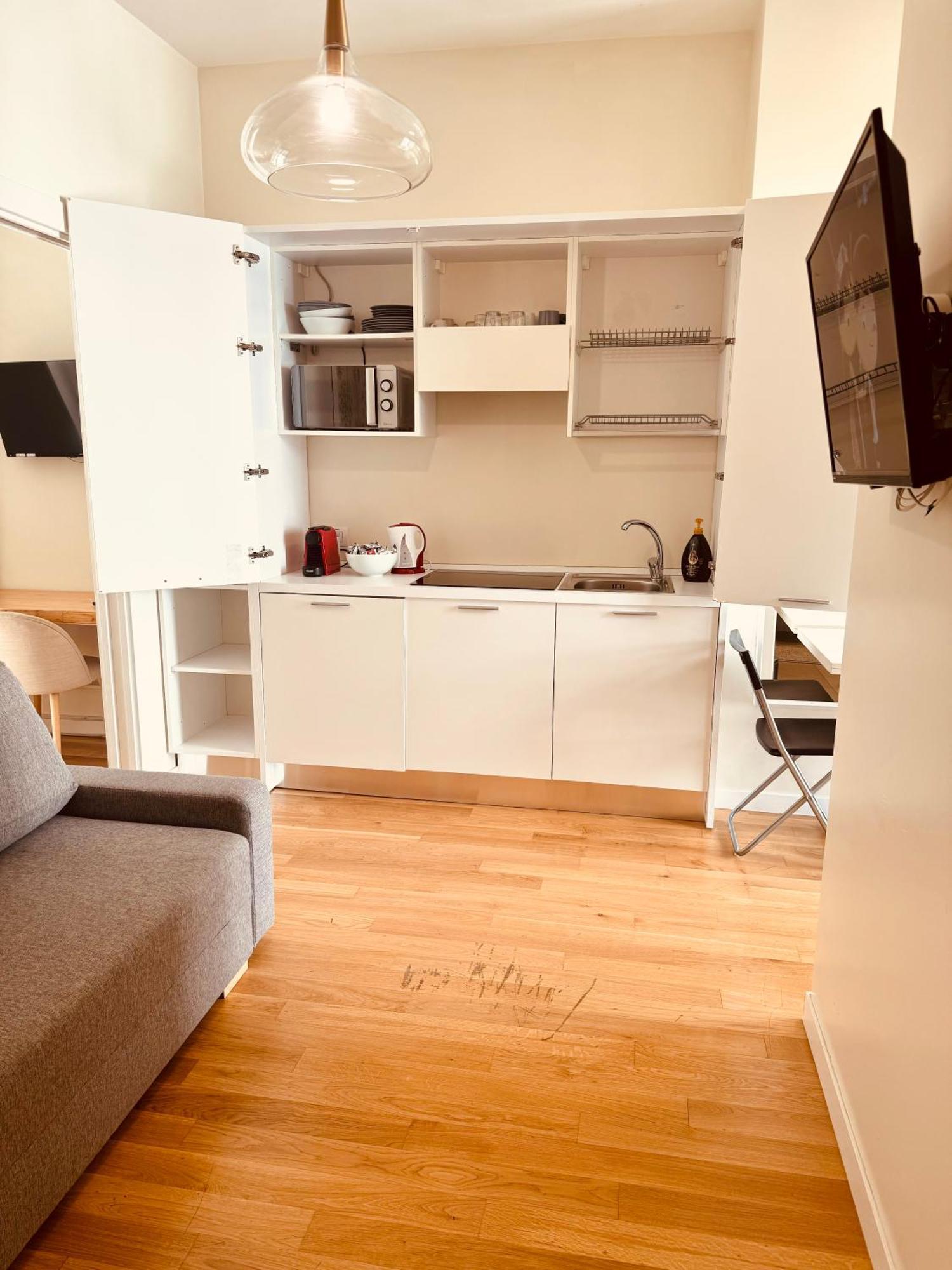 Futura Exclusive Suite 2 Bari Eksteriør bilde
